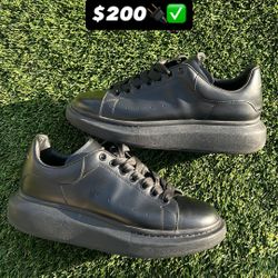 Alexander McQueen Black