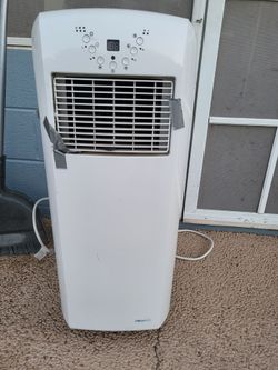 Like new portable air conditioner