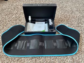 Lipotek Toning Belt and Shorts