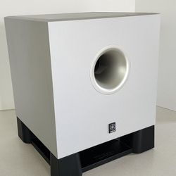 Yamaha Powered Subwoofer 