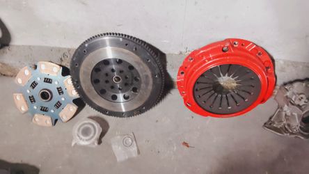S2000 Clutch Kit I Can Install 