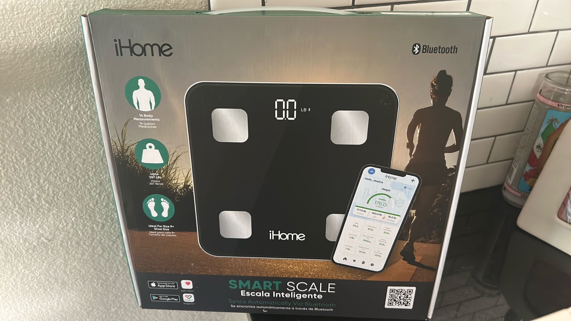 Smart Scale