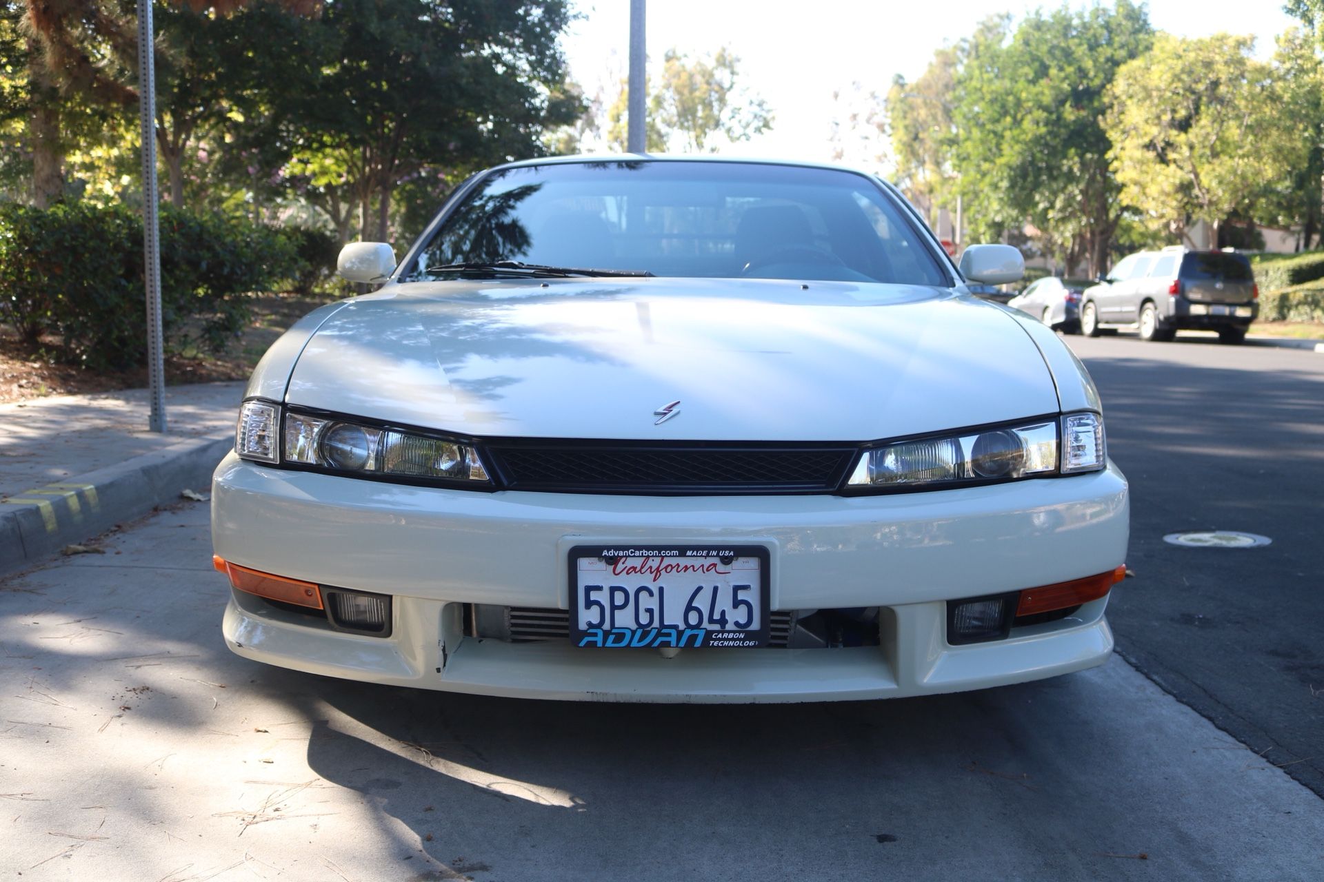 Kouki S14 Partout 240sx New Parts Updated