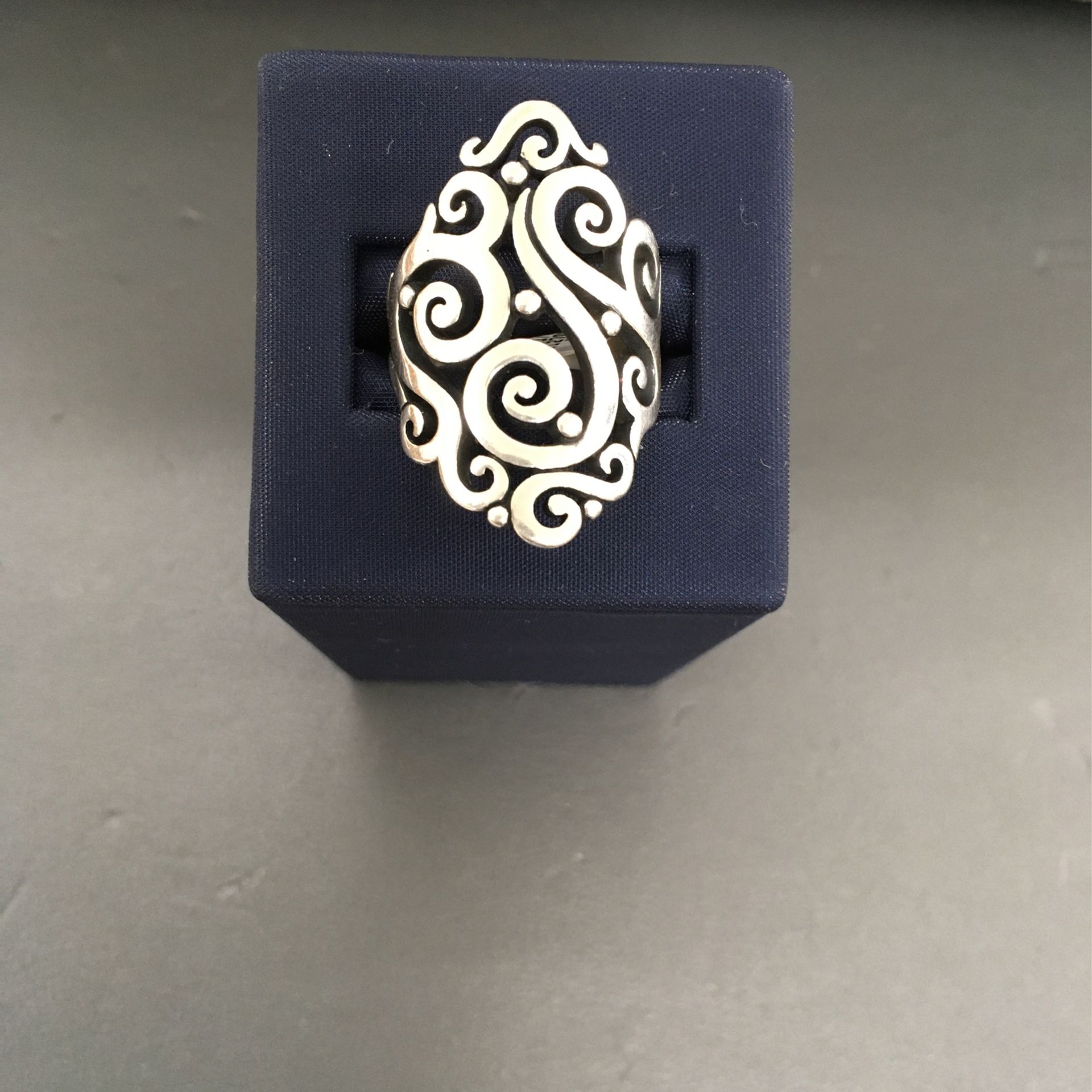 James Avery Ring