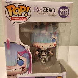 REM Chase Funko Pop 
