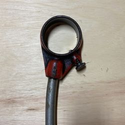 Ridgid 12R Ratchet And Handle 