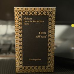 Maison Grancis Kurkdjian Paris Oud (Silk Mood)
