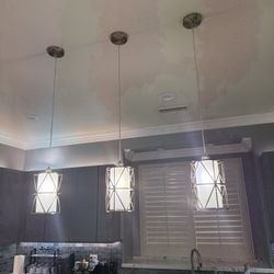 New Kitchen/dining Room Drop Lights