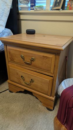 Bedside Table