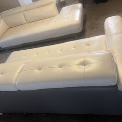 Gently Used L Shaped Sectional