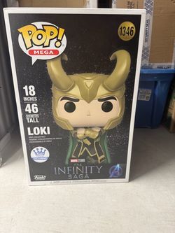 18” Loki