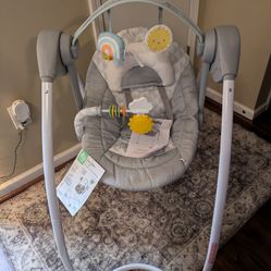 Brand New Baby Swing 