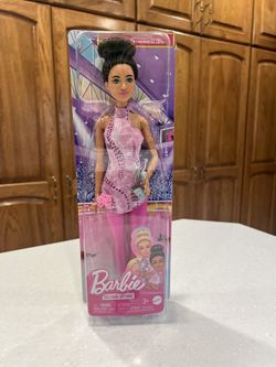 Barbie Figure Skater
