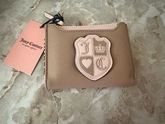 Juicy Couture Wallet New