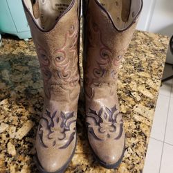 Girl Cowboy Boots