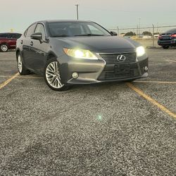 2013 Lexus ES 350