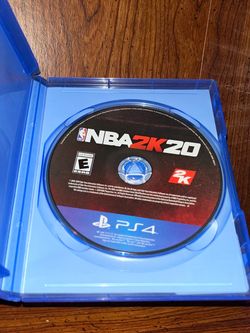 PlayStation 4 & 5 PS5 PS4 Video Game NBA 2K20 Basketball