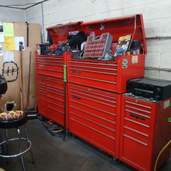 Snap On Tool Boxes