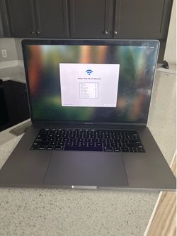 MacBook Pro with a Touch Bar