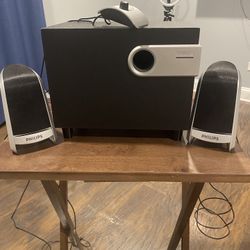 Speakers 