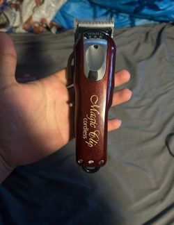 Wahl magic clip
