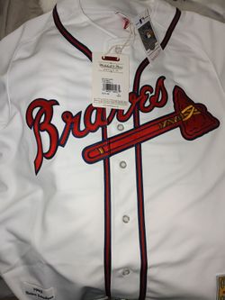 Braves Jersey