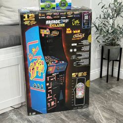 6538281 class of 81 Deluxe Arcade game 