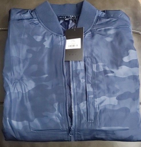 Mens XXL Bomber Jacket