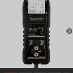 Battery Tester