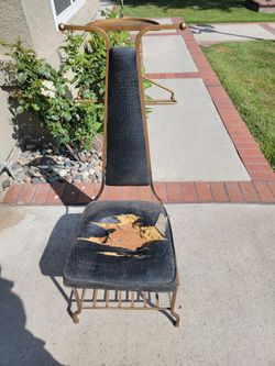 Butler's Chair