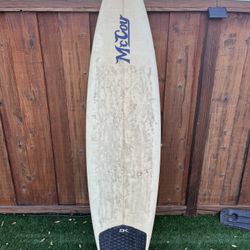McCoy Surf Board 
