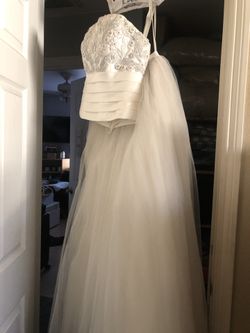 Wedding Or Quinceañera Dress