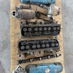 1974 Pontiac 455 Parts