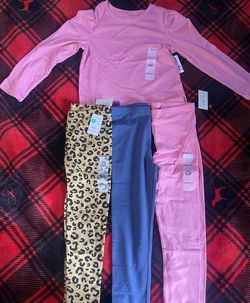 Girls Leggings