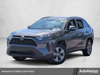 2024 Toyota RAV4 Hybrid