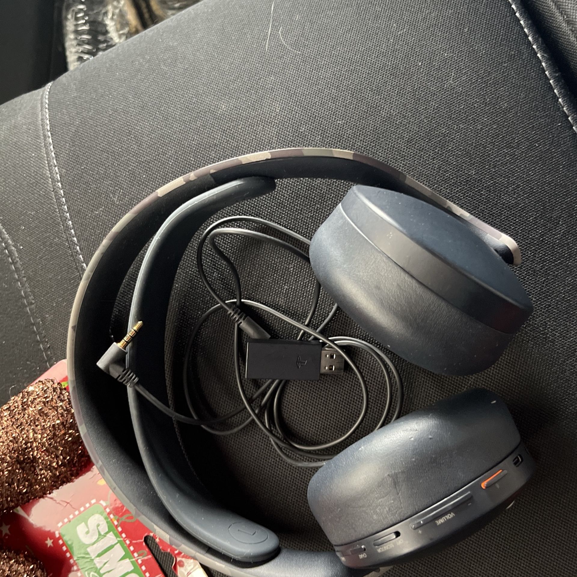 Ps5 Wireless Pulse 3D headset