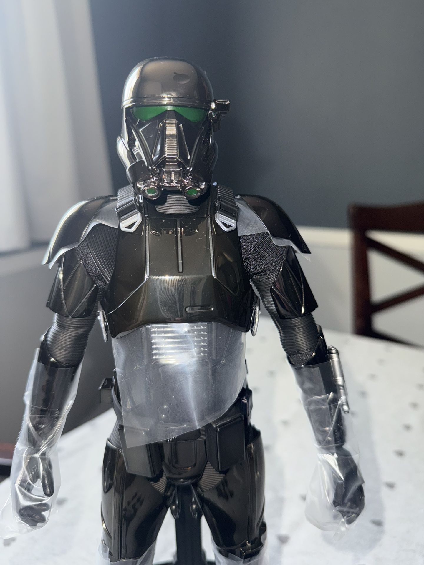 STAR WARS( DEATH TROOPER)