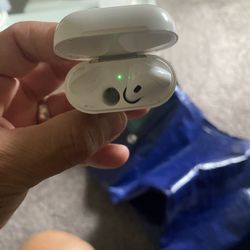 Air Pods 2nd Generation 