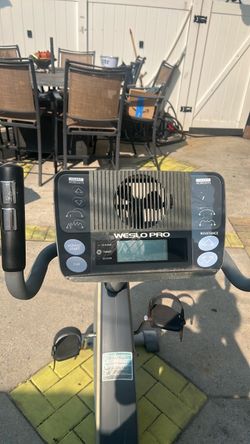Exercise machine
