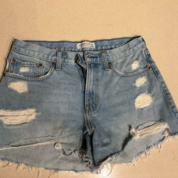 Women Jorts Size 29 $15
