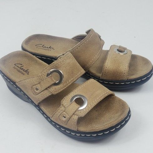 Clarks bendables shop sandals