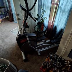 Schwinn Elliptical