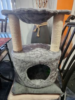 New Cats house