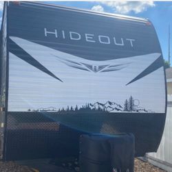 2021 Keystone Hideout