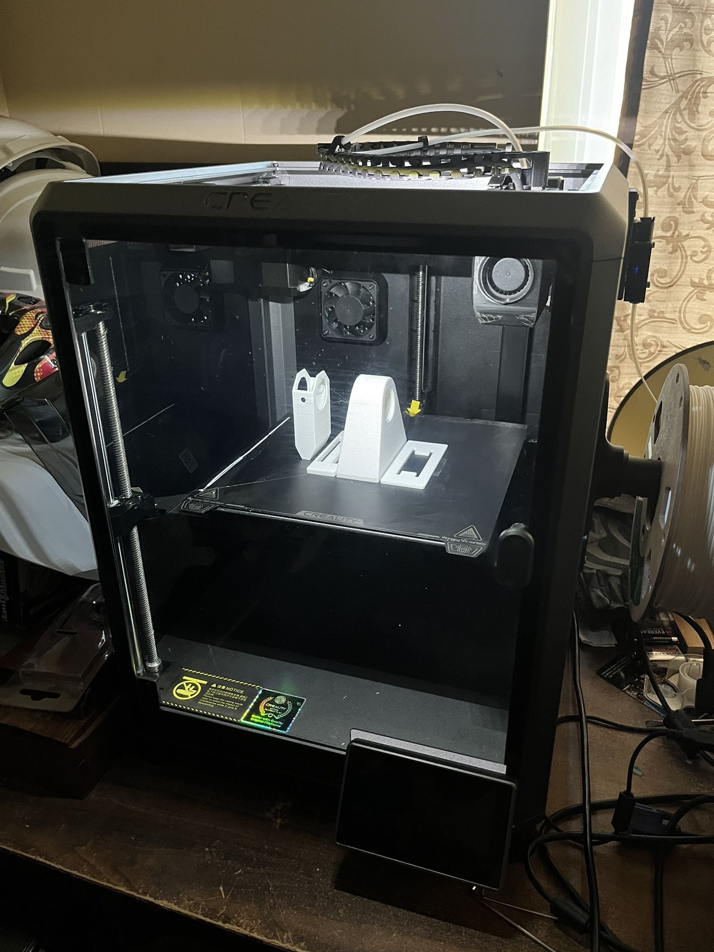 Creality K1 3D Printer w/ Accessories