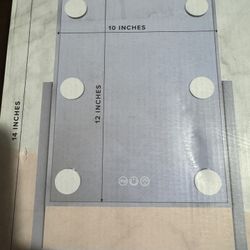 Impressions Hollywood  Tri-Tone Mirror