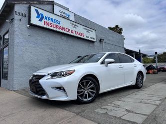 2018 Lexus ES 300h
