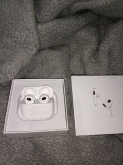 AirPods 3rd Generation 