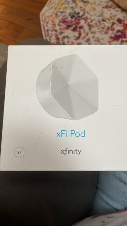 Gen 2 Xfi Pod