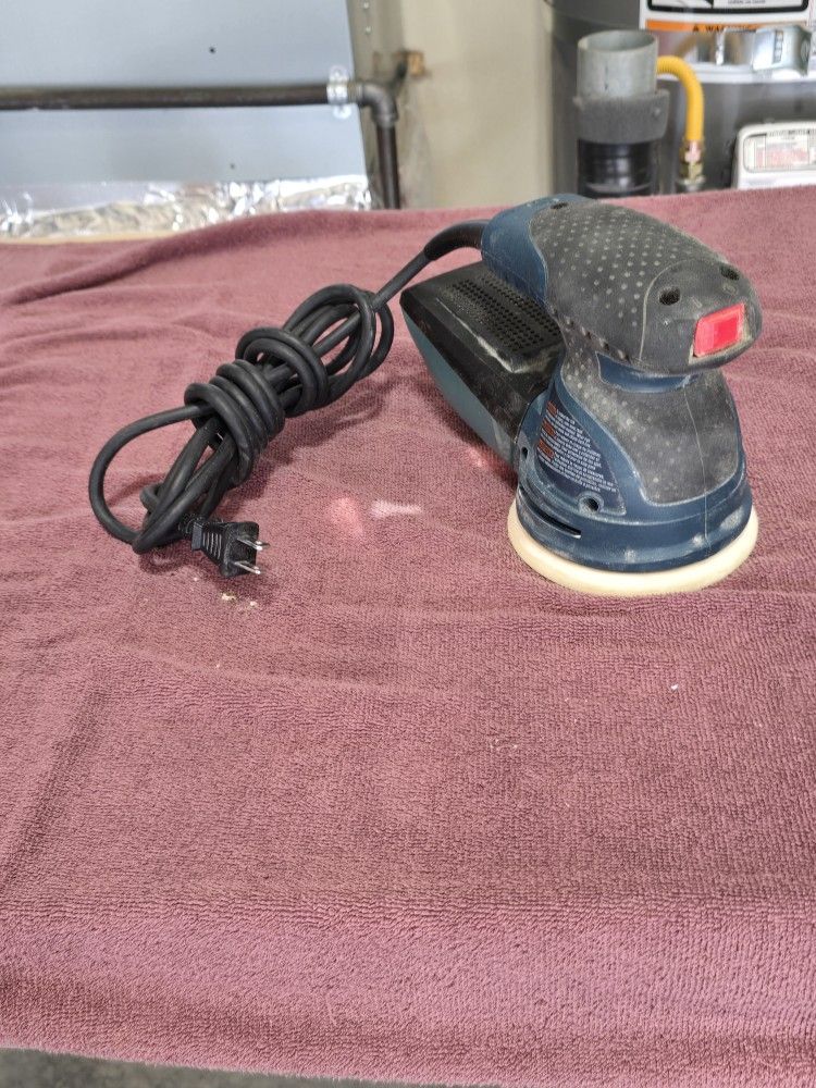 Bosch Orbital Sander